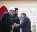 تجلی شور و نشاط علوی؛ جشن عید سعید غدیرخم در دانشگاه علامه طباطبائی
