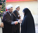 تجلی شور و نشاط علوی؛ جشن عید سعید غدیرخم در دانشگاه علامه طباطبائی