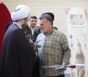 تجلی شور و نشاط علوی؛ جشن عید سعید غدیرخم در دانشگاه علامه طباطبائی
