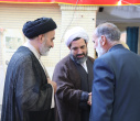 تجلی شور و نشاط علوی؛ جشن عید سعید غدیرخم در دانشگاه علامه طباطبائی