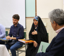 بازدید رئیس دانشگاه علامه طباطبائی از روند مصاحبه‌های دکتری/ تاکید بر ارتقای کیفیت ارزیابی داوطلبان