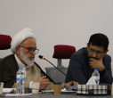 تأکید بر نقش دانشگاه به عنوان کانون آرامش و امیدآفرینی در نشست معاونان فرهنگی دانشگاه‌های منطقه یک