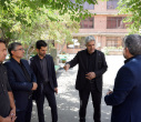 آمادگی دانشگاه علامه طباطبائی برای میزبانی از شرکت‌کنند‌گان در مراسم وداع و تشییع رهبر انقلاب/ اسکان میهمانان تا خدمات سلامت