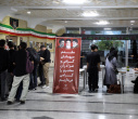 دانشگاه علامه طباطبائی میزبان عزاداران دانشگاهی مراسم وداع و تشییع رهبر شهید انقلاب بود