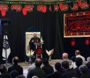 دانشگاه علامه طباطبائی میزبان عزاداران دانشگاهی مراسم وداع و تشییع رهبر شهید انقلاب بود