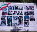 دانشگاه علامه طباطبائی میزبان عزاداران دانشگاهی مراسم وداع و تشییع رهبر شهید انقلاب بود