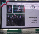 دانشگاه علامه طباطبائی میزبان عزاداران دانشگاهی مراسم وداع و تشییع رهبر شهید انقلاب بود
