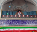 دانشگاه علامه طباطبائی میزبان عزاداران دانشگاهی مراسم وداع و تشییع رهبر شهید انقلاب بود