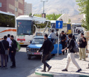 دانشگاه علامه طباطبائی میزبان عزاداران دانشگاهی مراسم وداع و تشییع رهبر شهید انقلاب بود