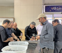 دانشگاه علامه طباطبائی میزبان عزاداران دانشگاهی مراسم وداع و تشییع رهبر شهید انقلاب بود
