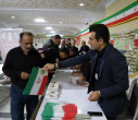 دانشگاه علامه طباطبائی میزبان عزاداران دانشگاهی مراسم وداع و تشییع رهبر شهید انقلاب بود