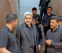 دانشگاه علامه طباطبائی میزبان عزاداران دانشگاهی مراسم وداع و تشییع رهبر شهید انقلاب بود