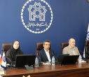 نخستین نشست اعضای هیئت علمی دانشگاه علامه طباطبائی با معاونان و مدیران شرکت فولاد مبارکه اصفهان