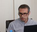 نخستین نشست اعضای هیئت علمی دانشگاه علامه طباطبائی با معاونان و مدیران شرکت فولاد مبارکه اصفهان