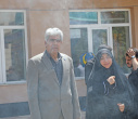کاروان دانشجویی دانشگاه علامه طباطبائی عازم پیاده‌روی اربعین حسینی شد