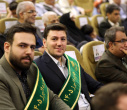 دانش‌آموخته دانشگاه علامه طباطبائی نشان افتخار جایزه البرز را دریافت کرد