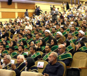 دانش‌آموخته دانشگاه علامه طباطبائی نشان افتخار جایزه البرز را دریافت کرد