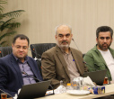 دکتر حبیب‌اله طباطبائیان سرپرست جدید پارک علم و فناوری دانشگاه علامه طباطبائی شد