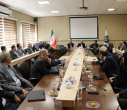 دومین نشست هم‌اندیشی رئیس دانشگاه علامه طباطبائی با دانشکده مدیریت و حسابداری