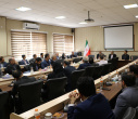 دومین نشست هم‌اندیشی رئیس دانشگاه علامه طباطبائی با دانشکده مدیریت و حسابداری
