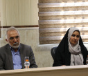 دومین نشست هم‌اندیشی رئیس دانشگاه علامه طباطبائی با دانشکده مدیریت و حسابداری