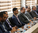 دومین نشست هم‌اندیشی رئیس دانشگاه علامه طباطبائی با دانشکده مدیریت و حسابداری
