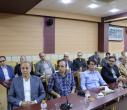 ششمین نشست هم‌اندیشی رئیس دانشگاه علامه طباطبائی در دانشکده ادبیات فارسی و زبان‌های خارجی برگزار شد