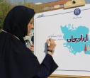 استقبال هیئت‌رئیسه دانشگاه علامه طباطبائی از دانشجویان با اهدای گل