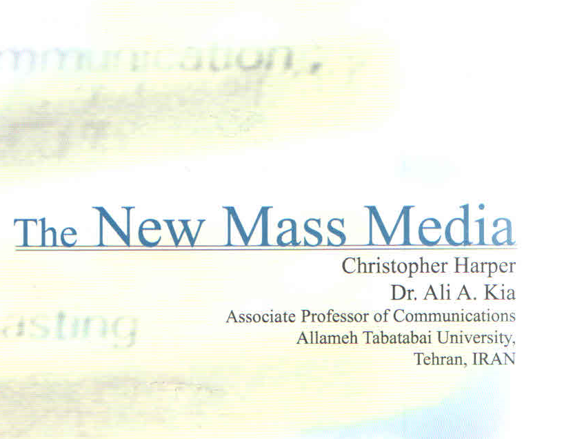 new mass media