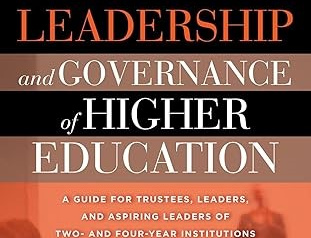 academic leadership governance of higher education