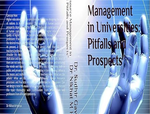 human resource management universities