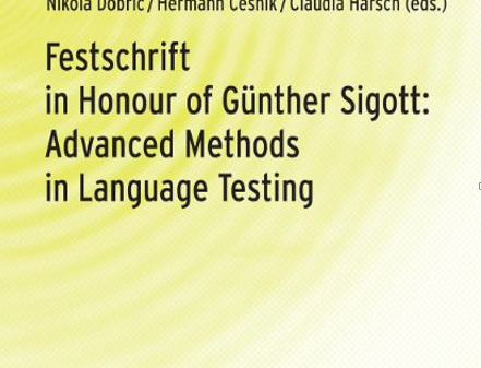festschrift honour of günther sigott