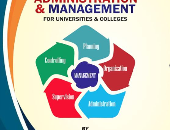 basic concept of educational administration & management universities colleges