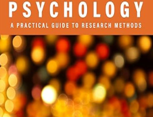 qualitative psychology: a practical guide to research methods