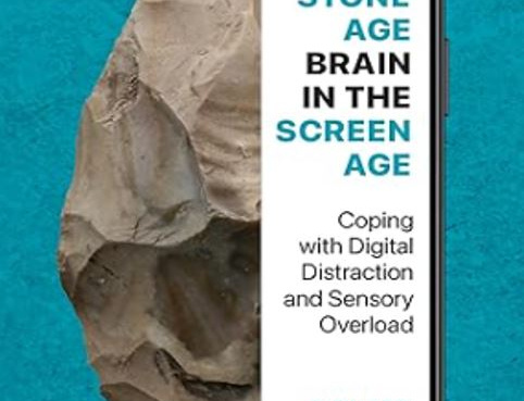 your stone age brain screen age: coping with digital distraction sensory overload