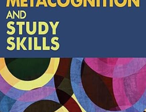 metacognition study skills: a guide teachers