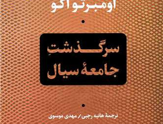 سرگذشت جامعه سیال