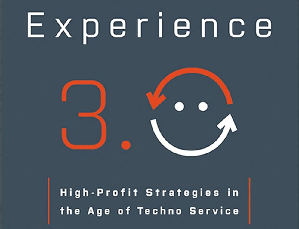 customer experience ۳.۰: high-profit strategies age of techno service