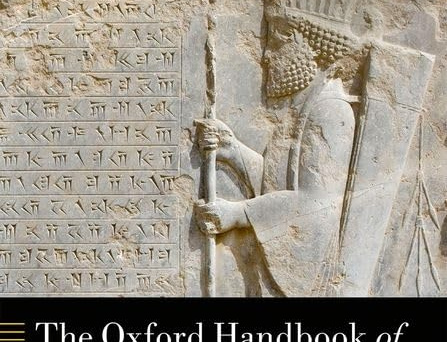 oxford handbook of persian linguistics