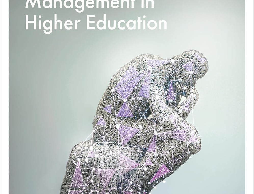 metrics, mapping, modelling masterful management higher education