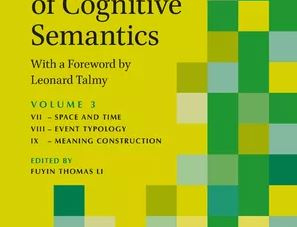handbook of cognitive semantics