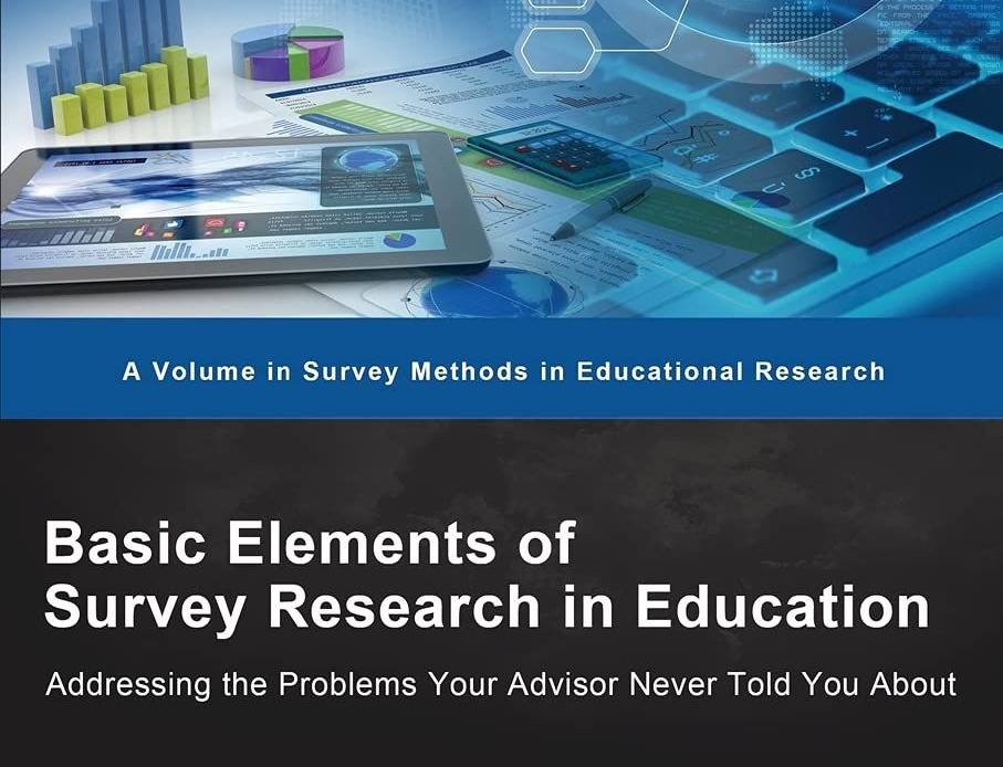 basic elements of survey research education