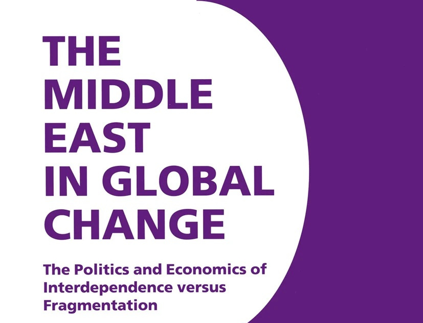 middle east global change