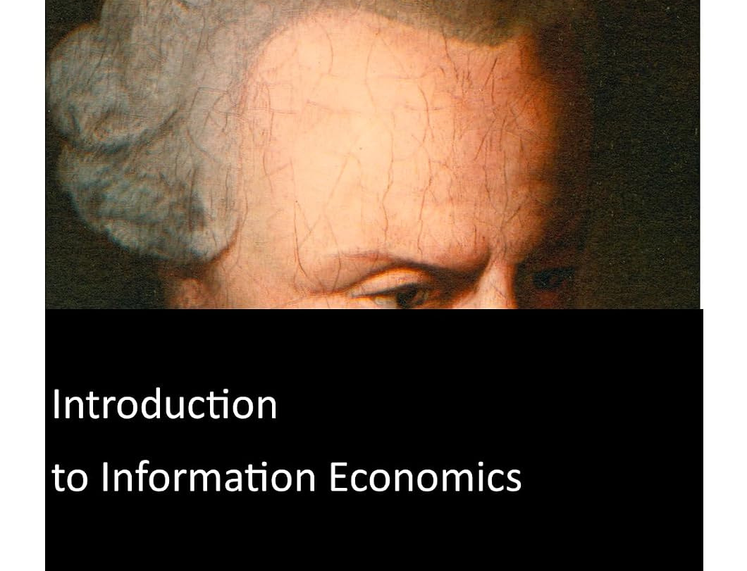 introduction to information economics