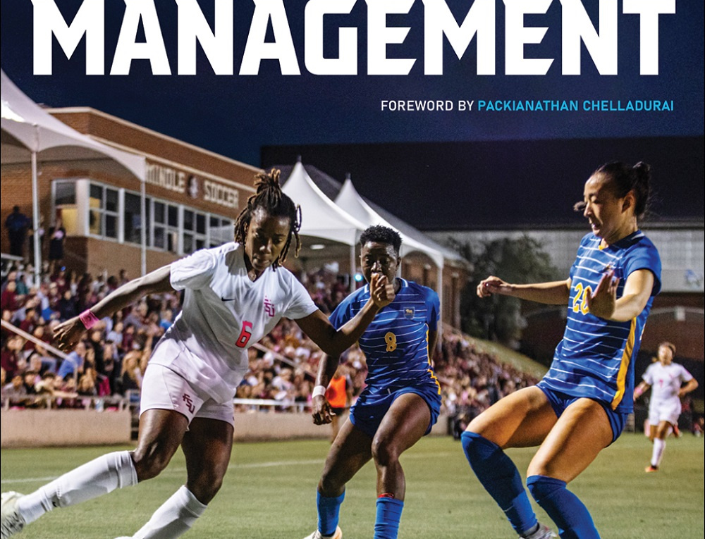 research methods design sport management