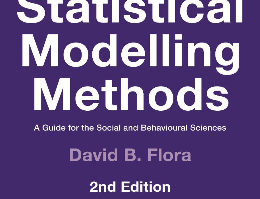 statistical modelling methods a guide social behavioural sciences