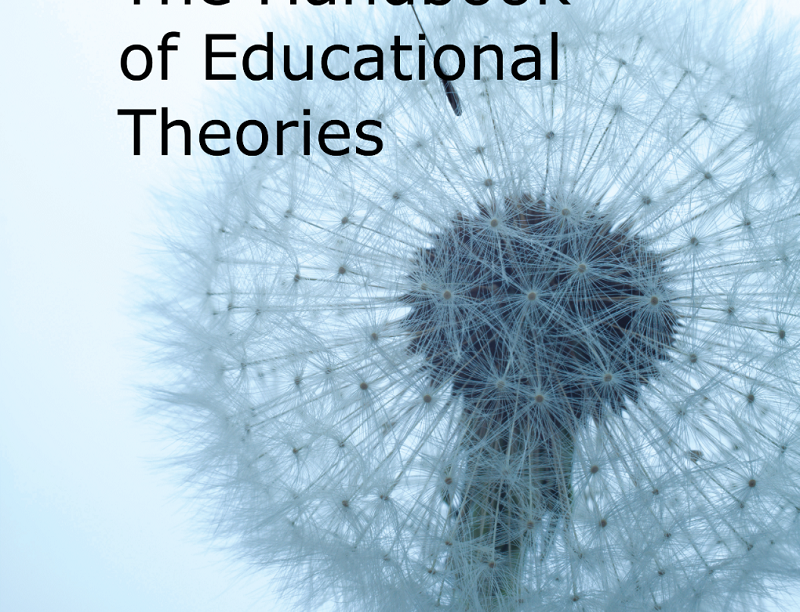 handbook of educational theories