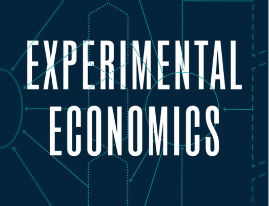 experimental economics: theory practice