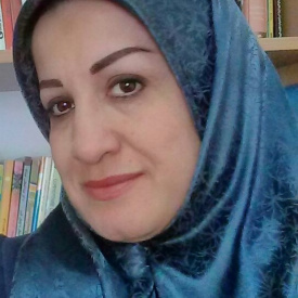 معصومه احمدی