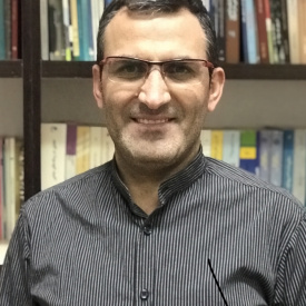 علی احمدی